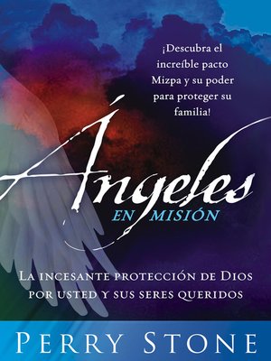 cover image of Angeles En Mision
